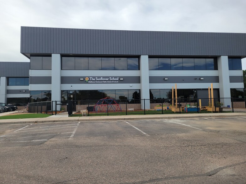 452-562 Sable Blvd, Aurora, CO à louer - Photo du bâtiment - Image 3 de 7