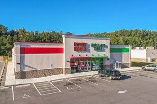 Dollar Tree / Family Dollar - Commercial Real Estate