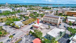 Plus de détails pour 129 N 5th St, Fort Pierce, FL - Bureau/Commerce de détail à louer