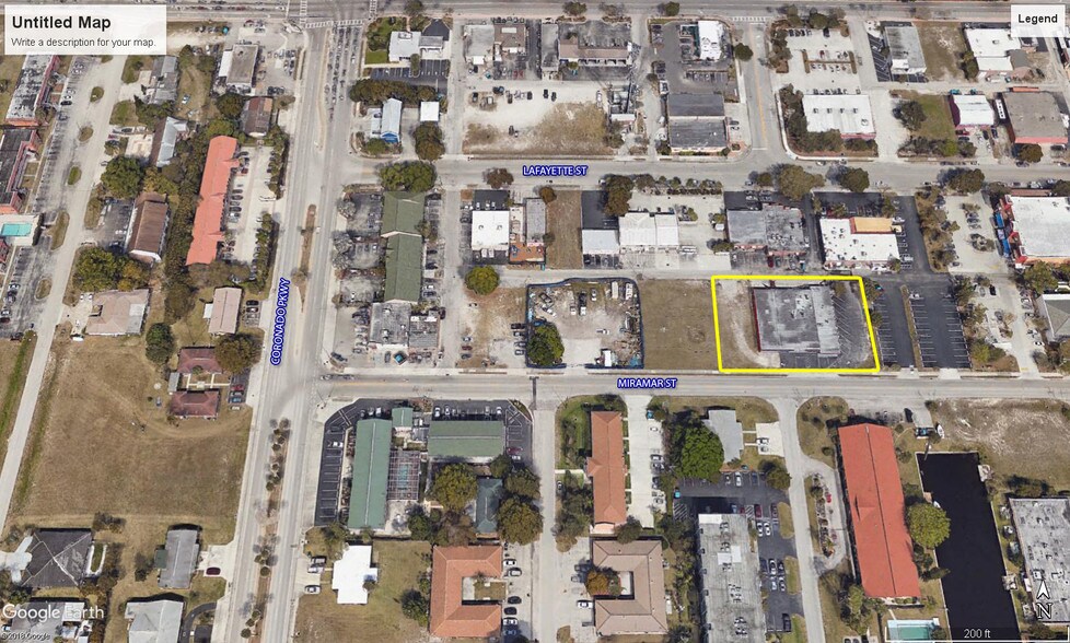 837-843 Miramar St, Cape Coral, FL à louer - Autre - Image 2 de 3