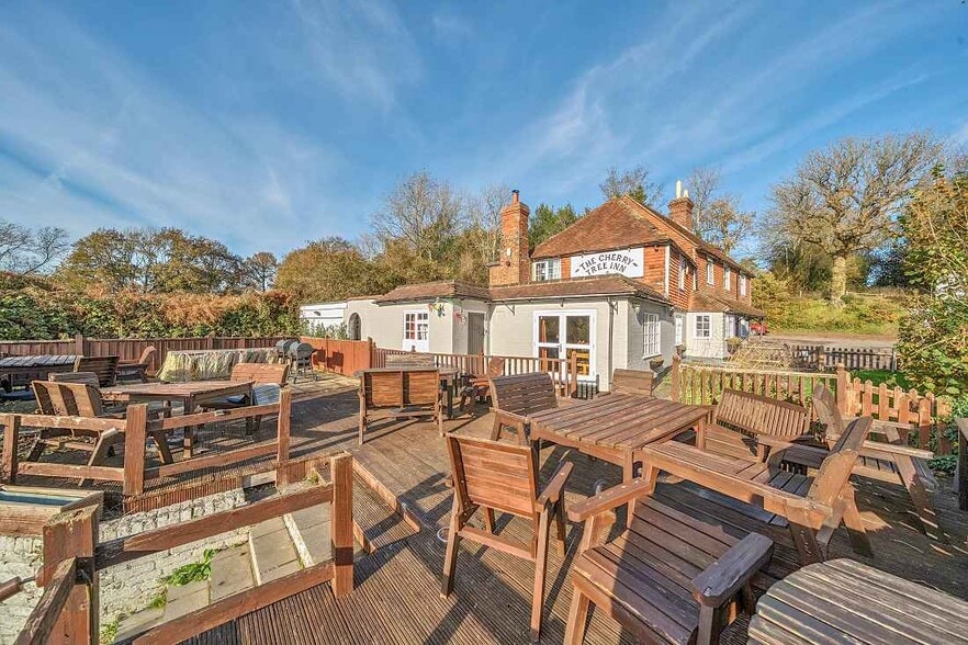 Dale Hill, Ticehurst à vendre - Photo du bâtiment - Image 2 de 4