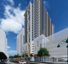 Magnolia Mixed-Use Tower Development - Parc de stationnement couvert