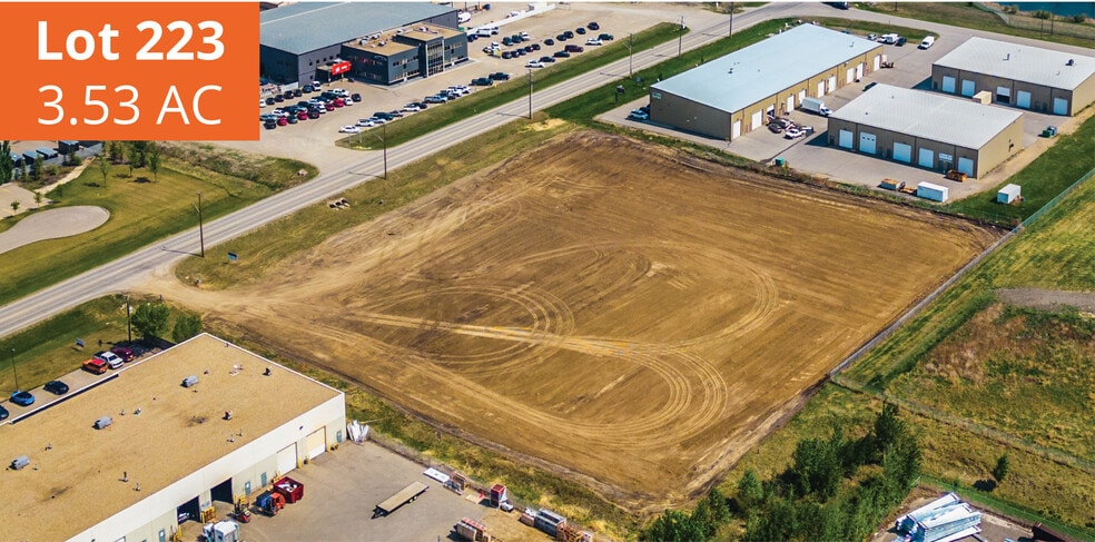 26227 Township 531A Rd, Parkland County, AB à vendre - Photo du bâtiment - Image 2 de 3