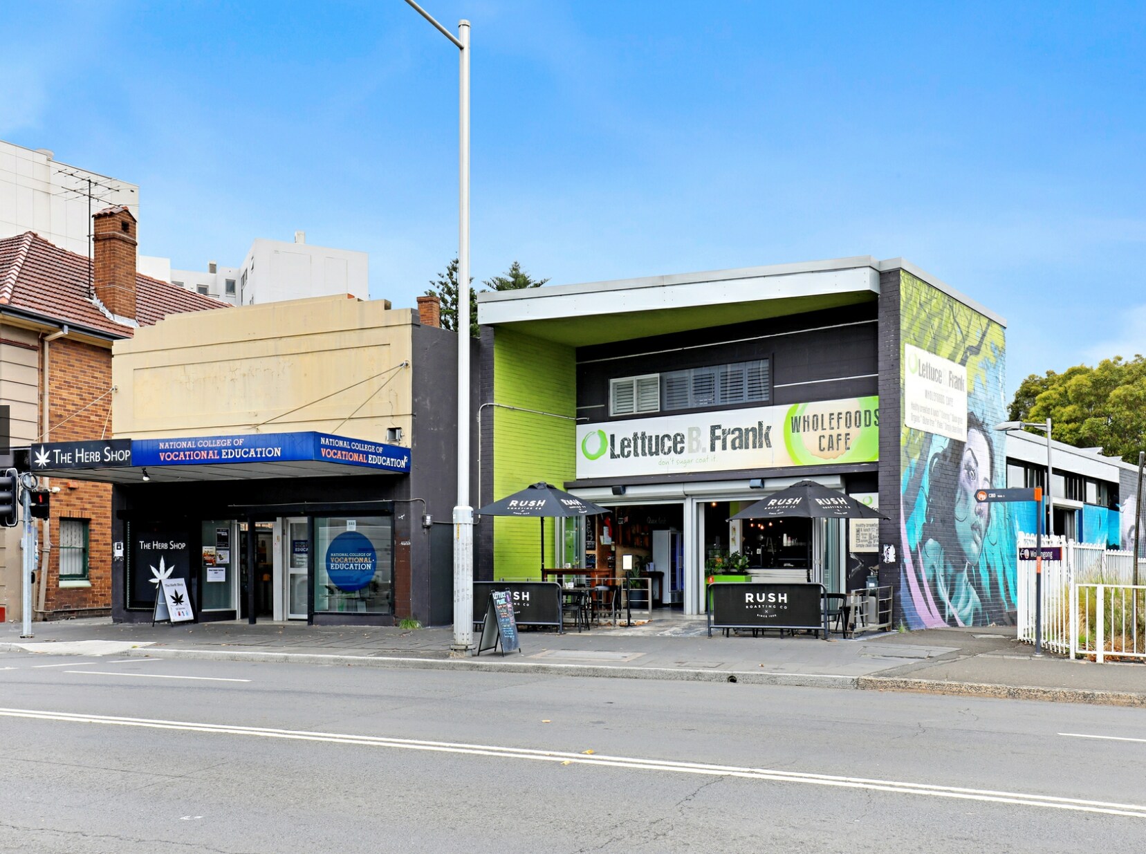 337 Crown St, Wollongong for lease Primary Photo- Image 1 of 4