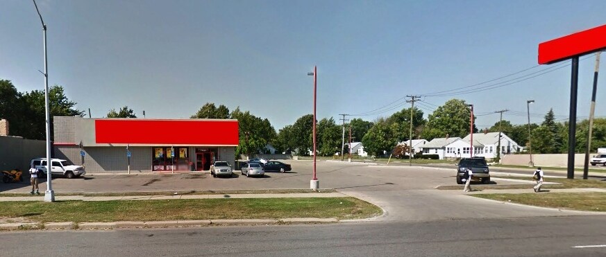 17455 E Warren Ave, Detroit, MI à louer - Photo du bâtiment - Image 3 de 3