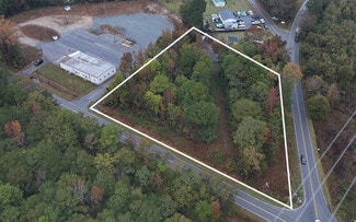 More details for 885 Bryant Rd, Dunn, NC - Industrial for Lease