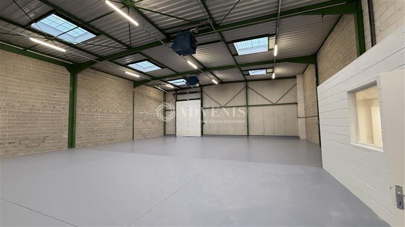 Flex in Saint-Thibault-des-Vignes for lease - Building Photo - Image 2 of 10