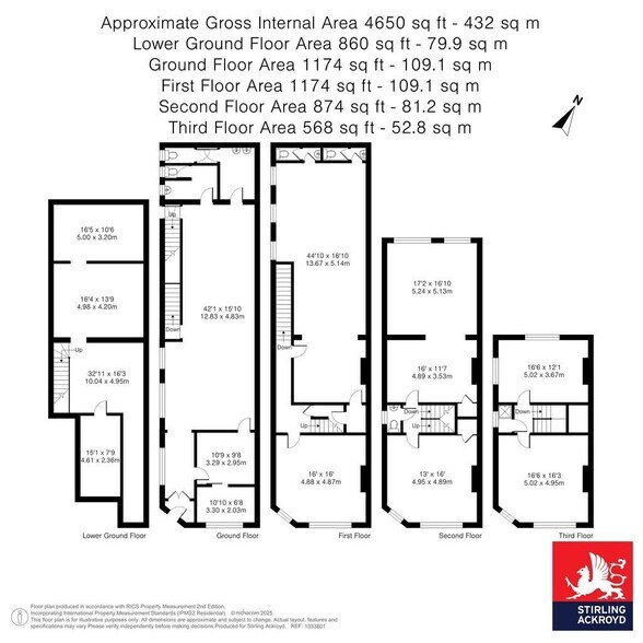 151 Whitechapel Rd, Londres à louer - Plan d’étage - Image 2 de 24