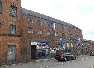 More details for Brook St, Leek - Office for Lease