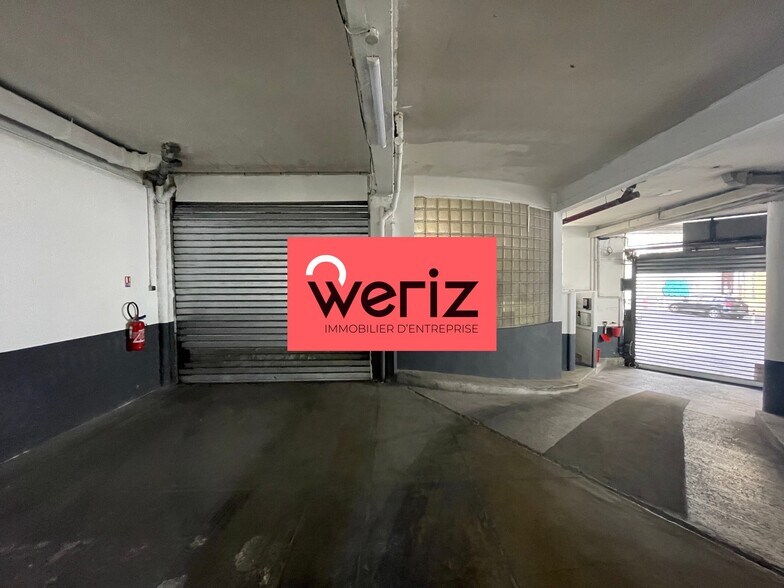 Industriel dans Marseille à louer - Photo du bâtiment - Image 2 de 17