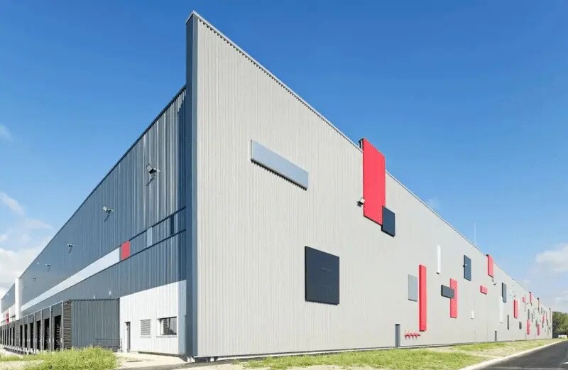 Industrial in Rouen for lease - Building Photo - Image 2 of 4