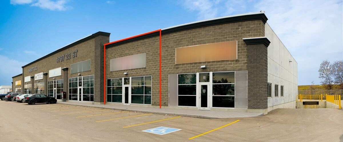 4797 22nd St SE, Calgary, AB for sale Building Photo- Image 1 of 1