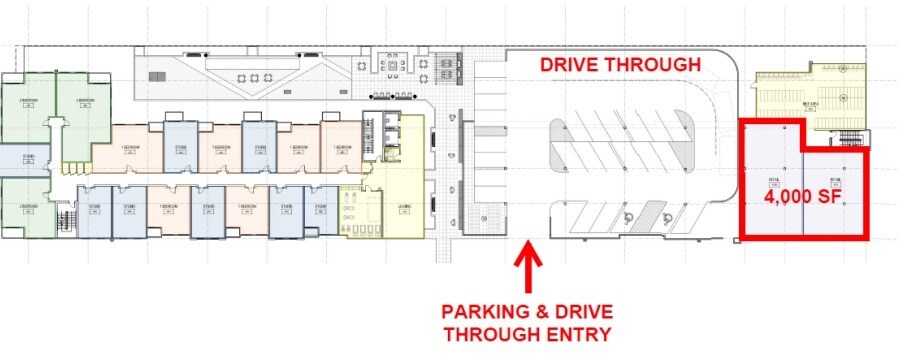 6330 University Ave, Middleton, WI à louer - Photo du bâtiment - Image 2 de 6