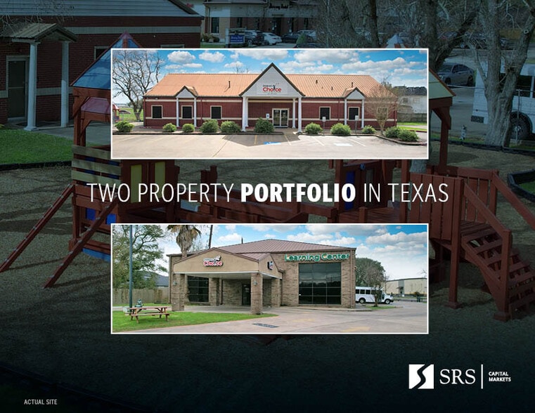 Children's Learning Center Portfolio portefeuille de 2 propriétés à vendre sur LoopNet.ca - Photo du bâtiment - Image 1 de 15