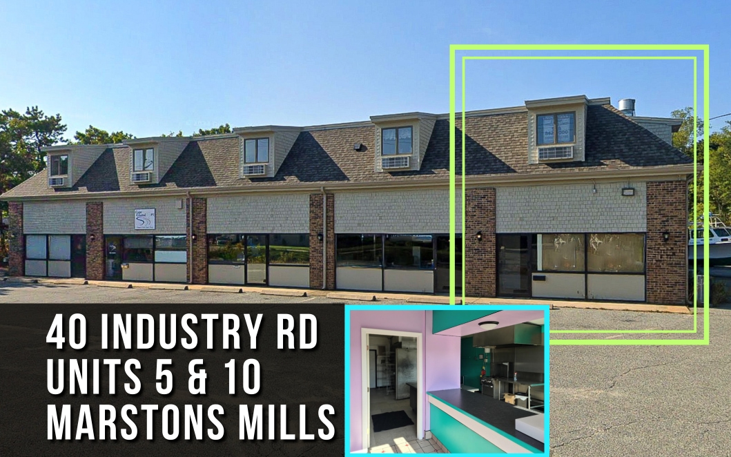 40 Industry Rd, Marstons Mills, MA 02648 - Unité 5&10 -  - Photo intérieure - Image 1 of 7