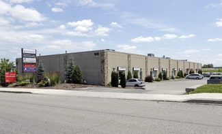 Plus de détails pour 105 Randall Dr, Waterloo, ON - Industriel à louer