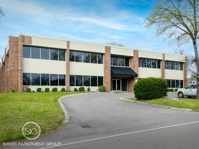 113 Cumberland Ave, Madison, TN à louer - Photo du bâtiment - Image 1 de 4