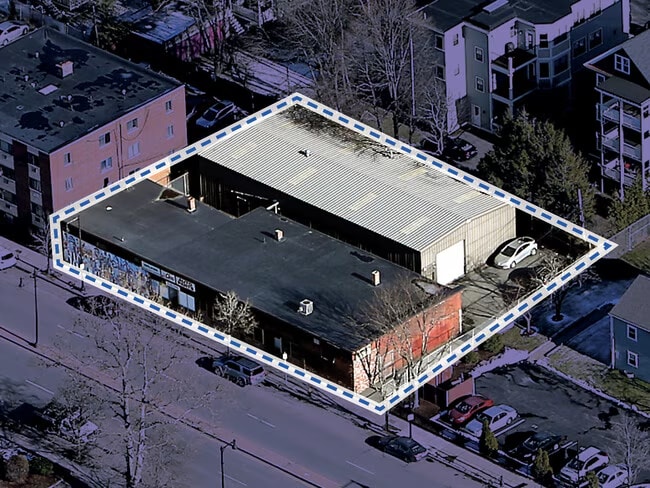 282-294 Hyde Park Ave, Boston, MA for lease Primary Photo- Image 1 of 6