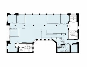 804 2nd Ave, Seattle, WA for lease Floor Plan- Image 1 of 4