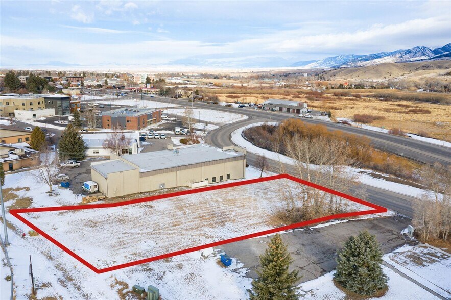 219 Haggerty Lane, Bozeman, MT à vendre - Aérien - Image 1 de 13