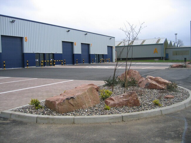 More details for Kingmoor Park Road, Carlisle - Industrial for Lease