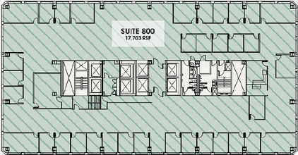 36 S State St, Salt Lake City, UT for lease Floor Plan- Image 1 of 1