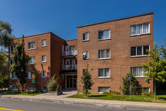 More details for 6635-6645 Av Fielding, Montréal, QC - Multifamily for Sale