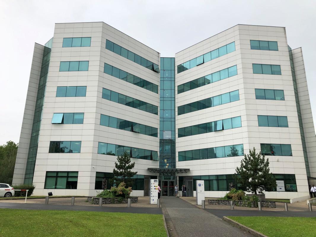 50 Allée Des Impressionnistes, Villepinte for lease Building Photo- Image 1 of 5