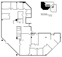 4550 Forbes Blvd, Lanham, MD for lease Floor Plan- Image 1 of 1