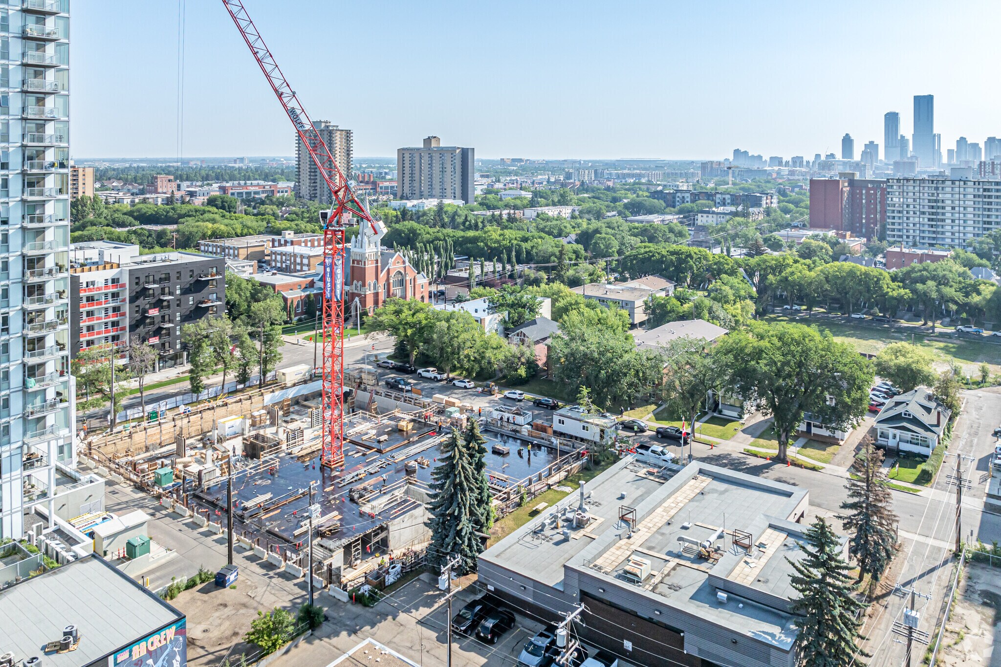 10144 123 St NW, Edmonton, AB for sale Building Photo- Image 1 of 1