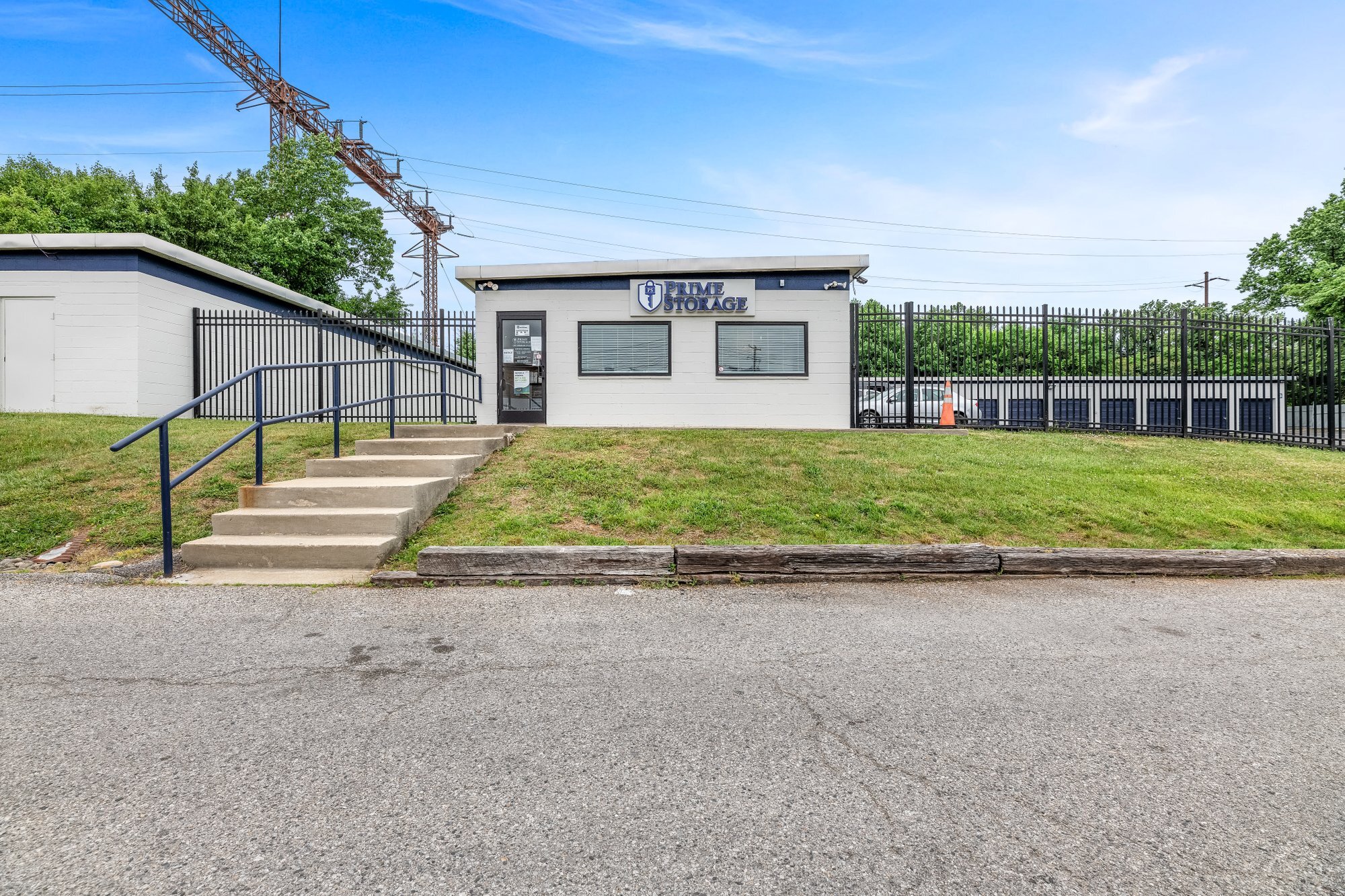 3464-3504 Wilkens Ave, Baltimore, MD for lease Building Photo- Image 1 of 3