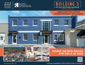 222 Severn Ave, Annapolis, MD for lease Building Photo- Image 1 of 3