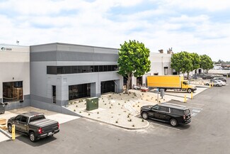 Plus de détails pour 12020 Woodruff Ave, Downey, CA - Industriel à louer