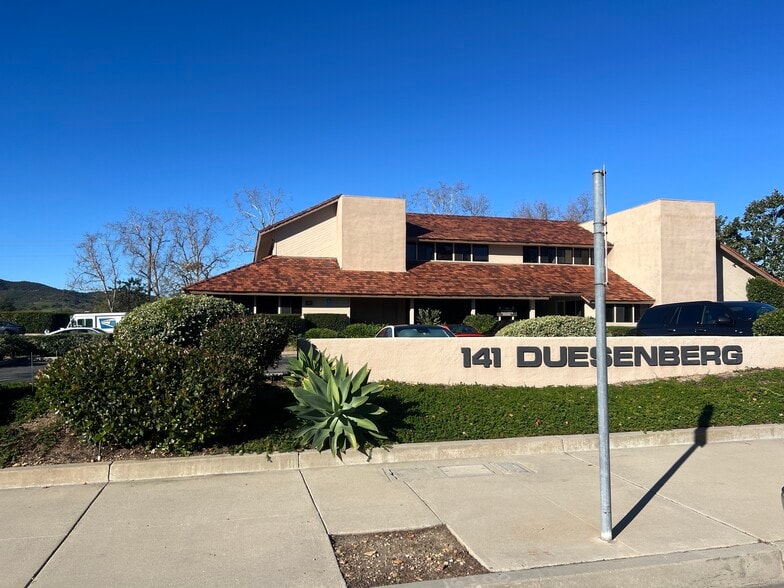 141 Duesenberg Dr, Thousand Oaks, CA for sale - Building Photo - Image 2 of 14