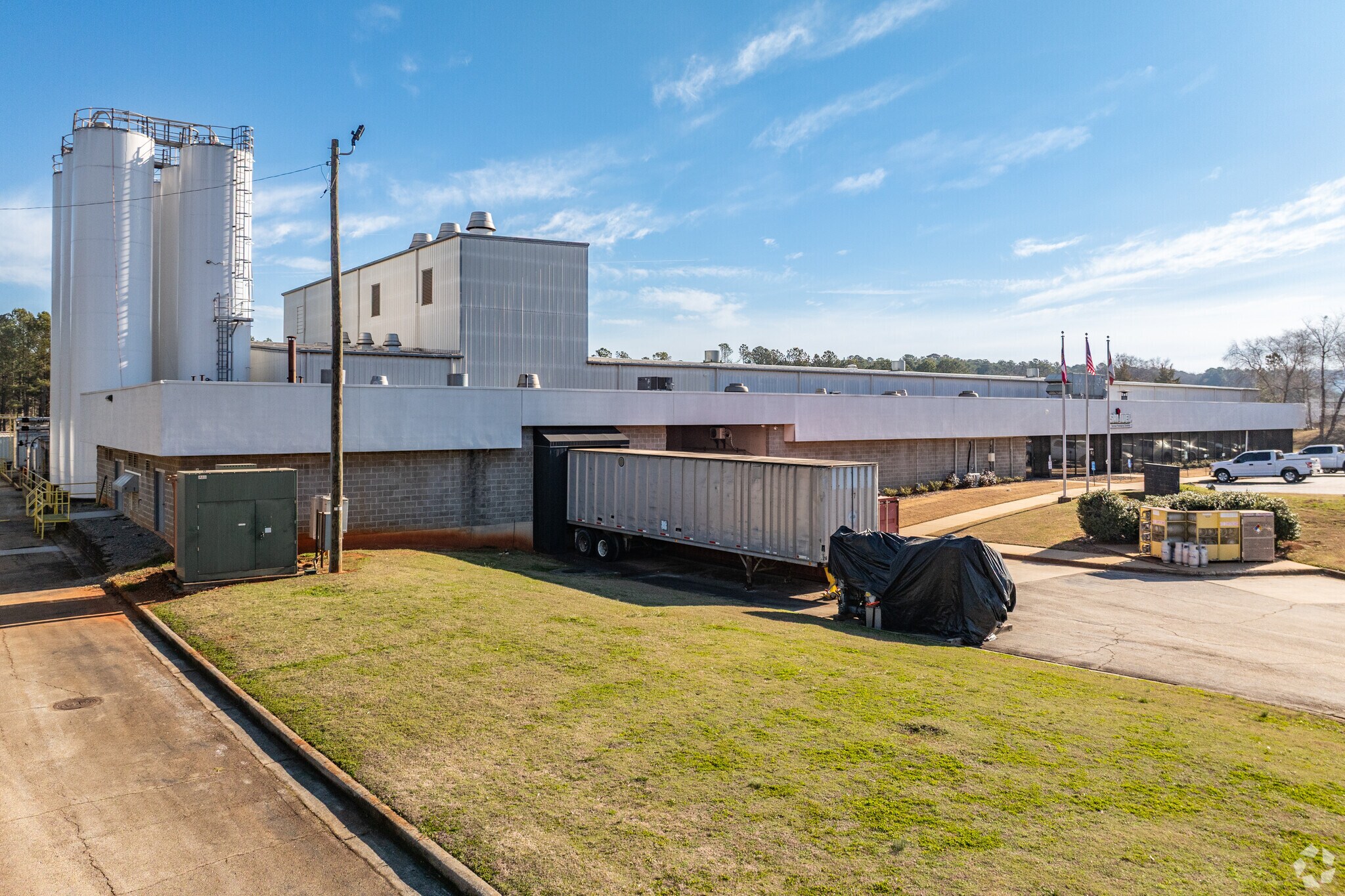 110 Dent Dr NE, Cartersville, GA à louer Photo principale- Image 1 de 5