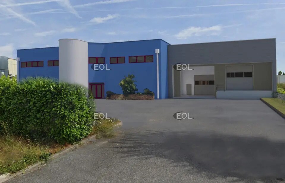 Flex dans Goussainville à louer Photo du bâtiment- Image 1 de 7