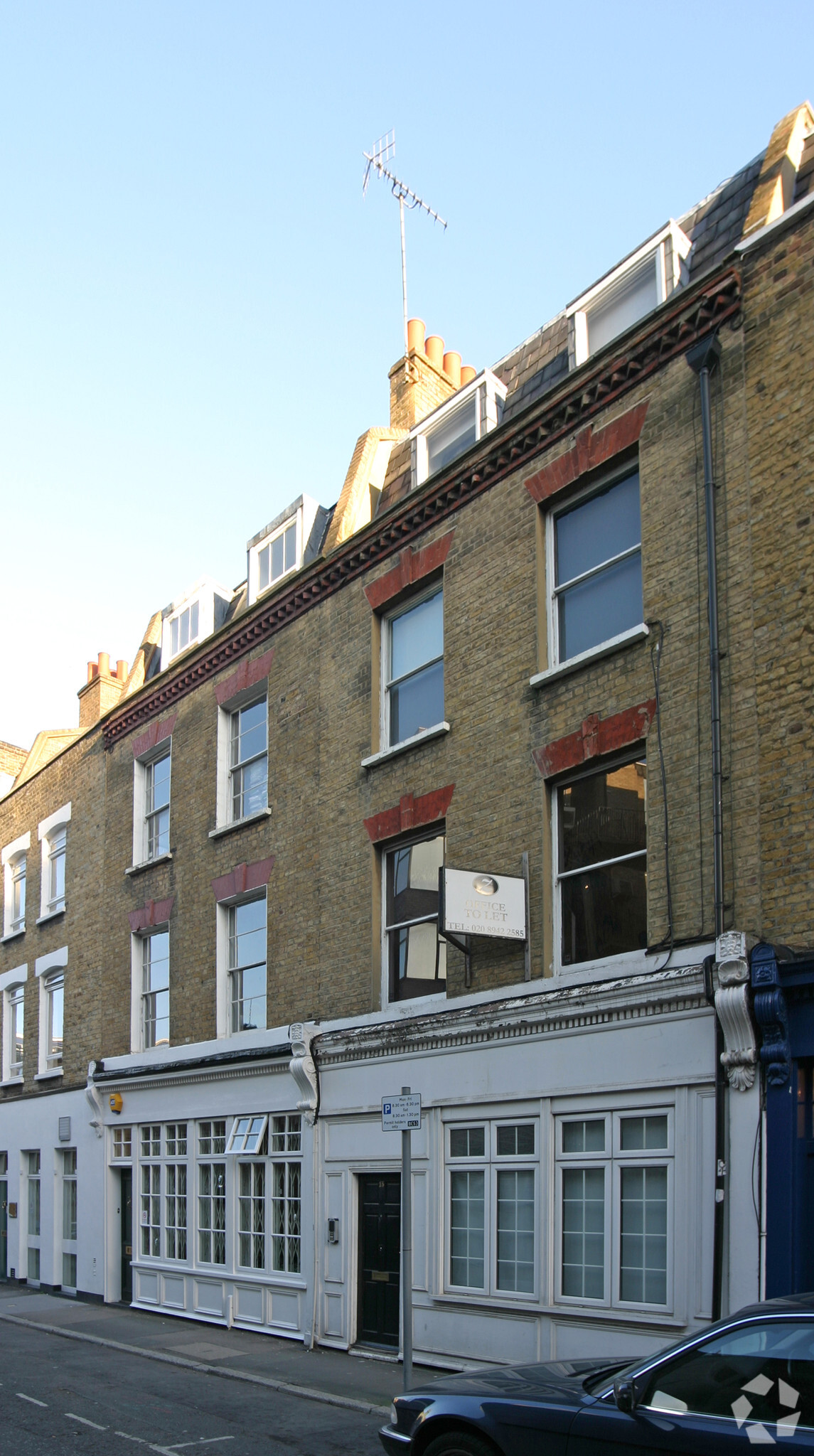 16 Holywell Row, London for lease Primary Photo- Image 1 of 4