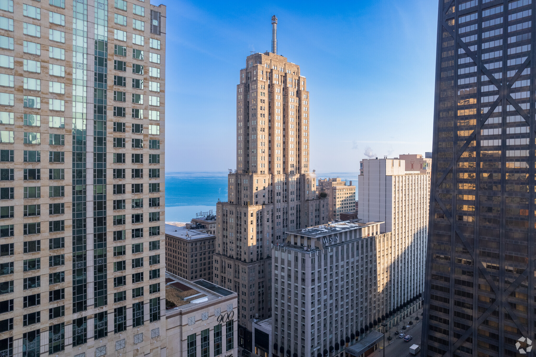 919 N Michigan Ave, Chicago, IL à vendre Photo principale- Image 1 de 1