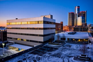 More details for 1400 Woodbridge St, Detroit, MI - Coworking for Lease