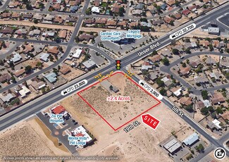 Plus de détails pour Unser Blvd & 5th St, Rio Rancho, NM - Terrain à vendre