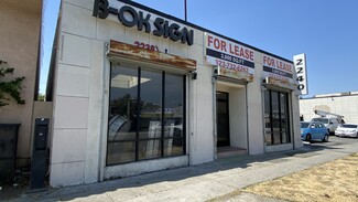 Plus de détails pour 2240 W Washington Blvd, Los Angeles, CA - Vente au détail, Flex à louer