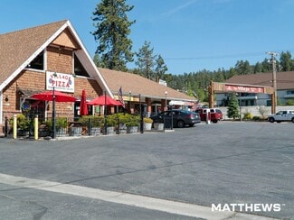 More details for 40568 Village Dr, Big Bear Lake, CA - Retail for Sale