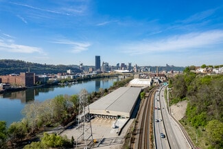 More details for 1080 River Ave, Pittsburgh, PA - Office, Industrial for Lease