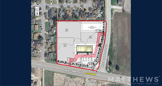 More details for NWC of Jack Finney and Roy Warren, Greenville, TX - Land for Sale