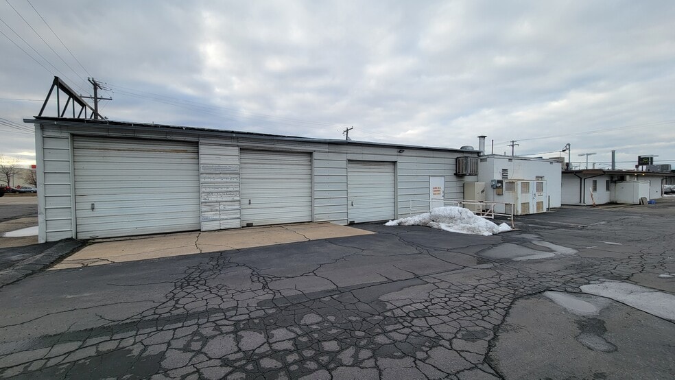 3570 Wall Ave, Ogden, UT à vendre - Photo du bâtiment - Image 2 de 5