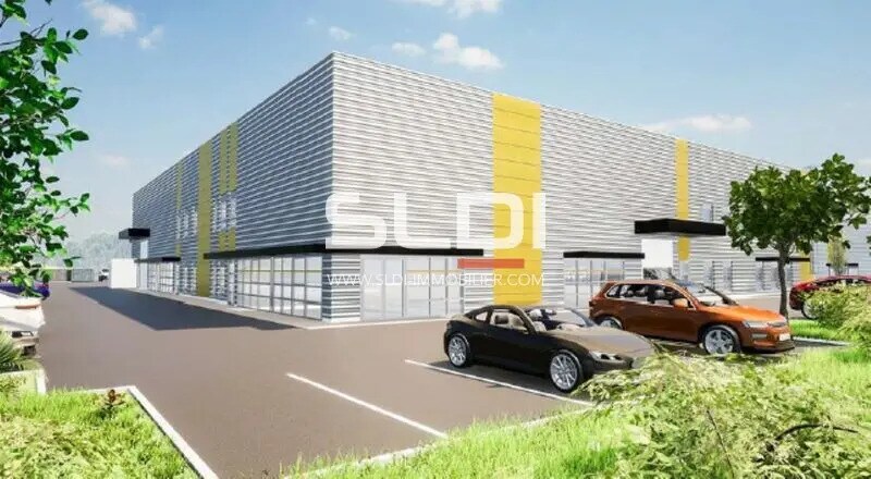 Flex in Tignieu-Jameyzieu for sale - Building Photo - Image 2 of 4