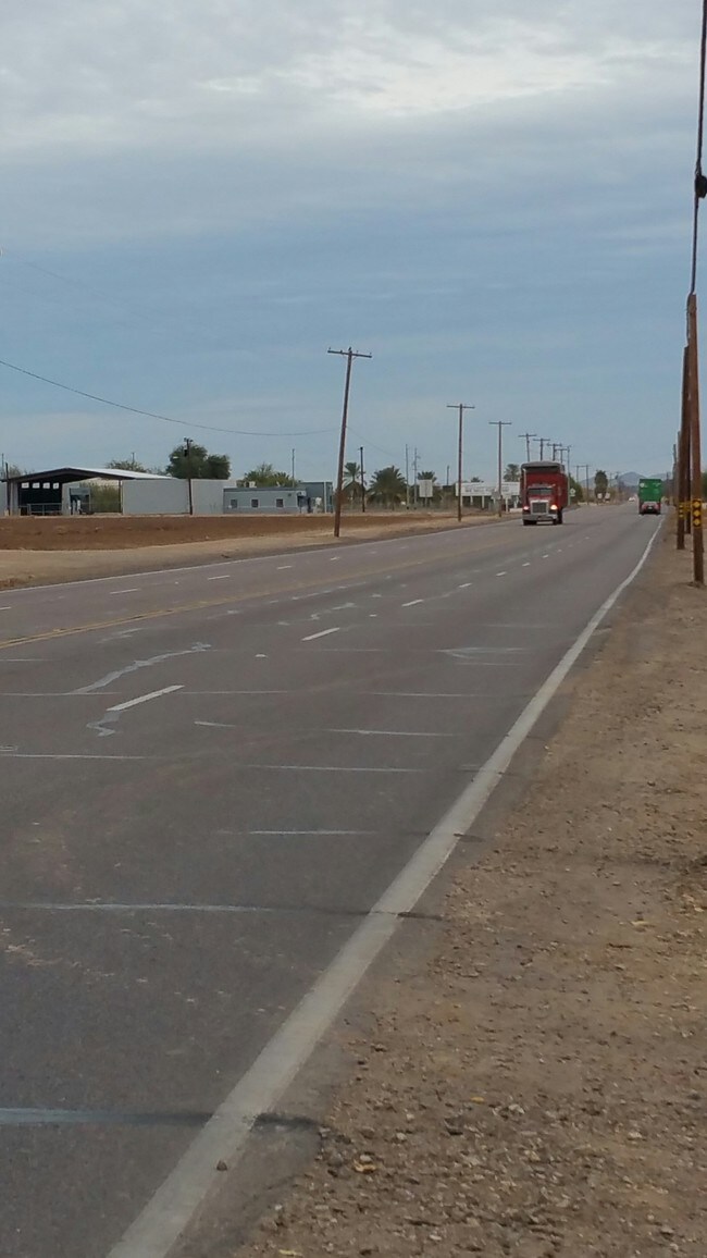 Plus de détails pour 41014 N US 60 Ave, Morristown, AZ - Terrain à vendre