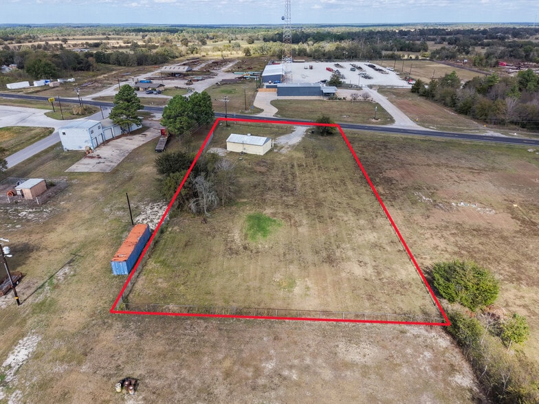 1425 State Highway 75 N, Huntsville, TX for lease - Primary Photo - Image 1 of 26