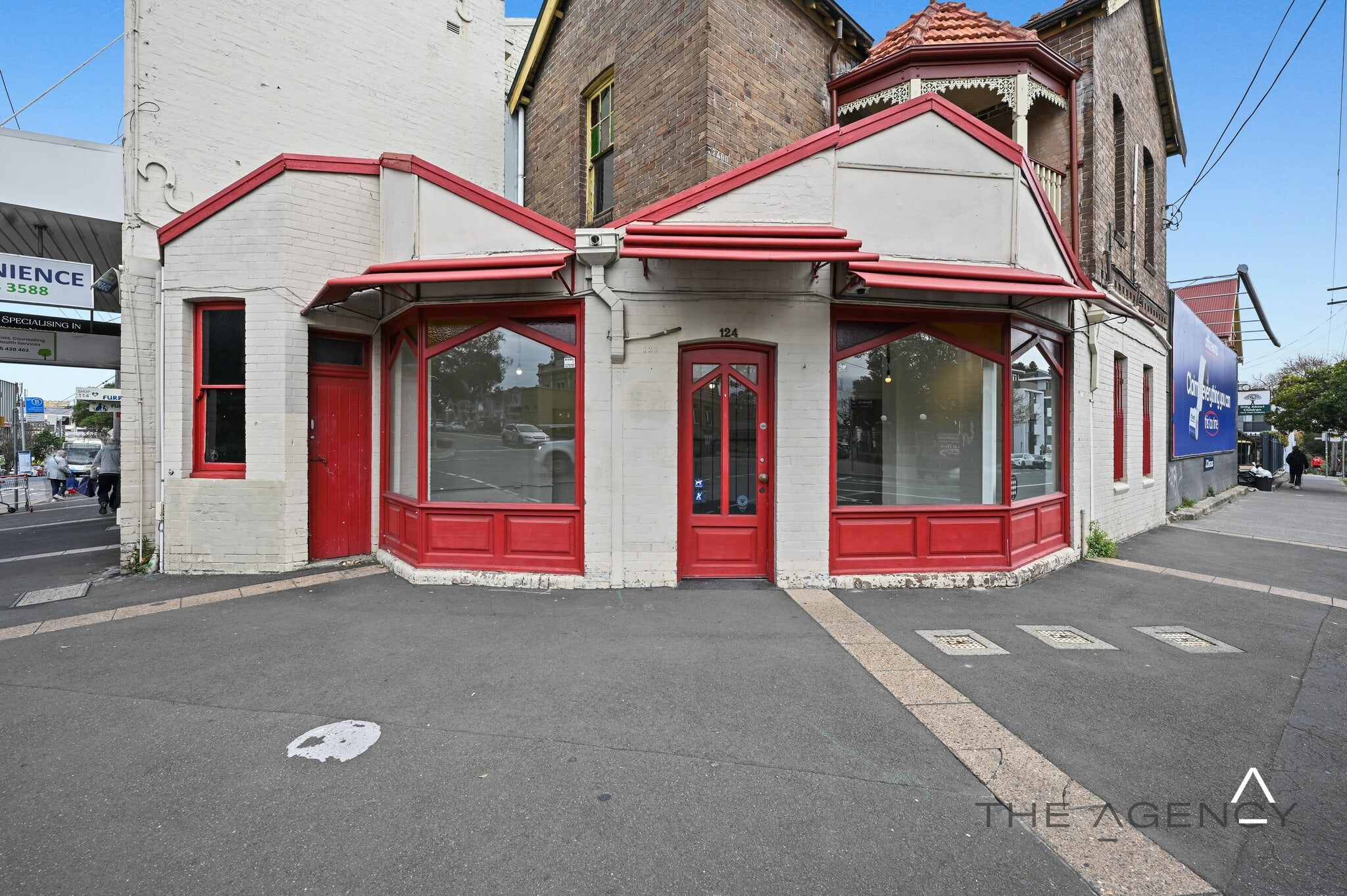 124 Norton St, Leichhardt for lease Building Photo- Image 1 of 5