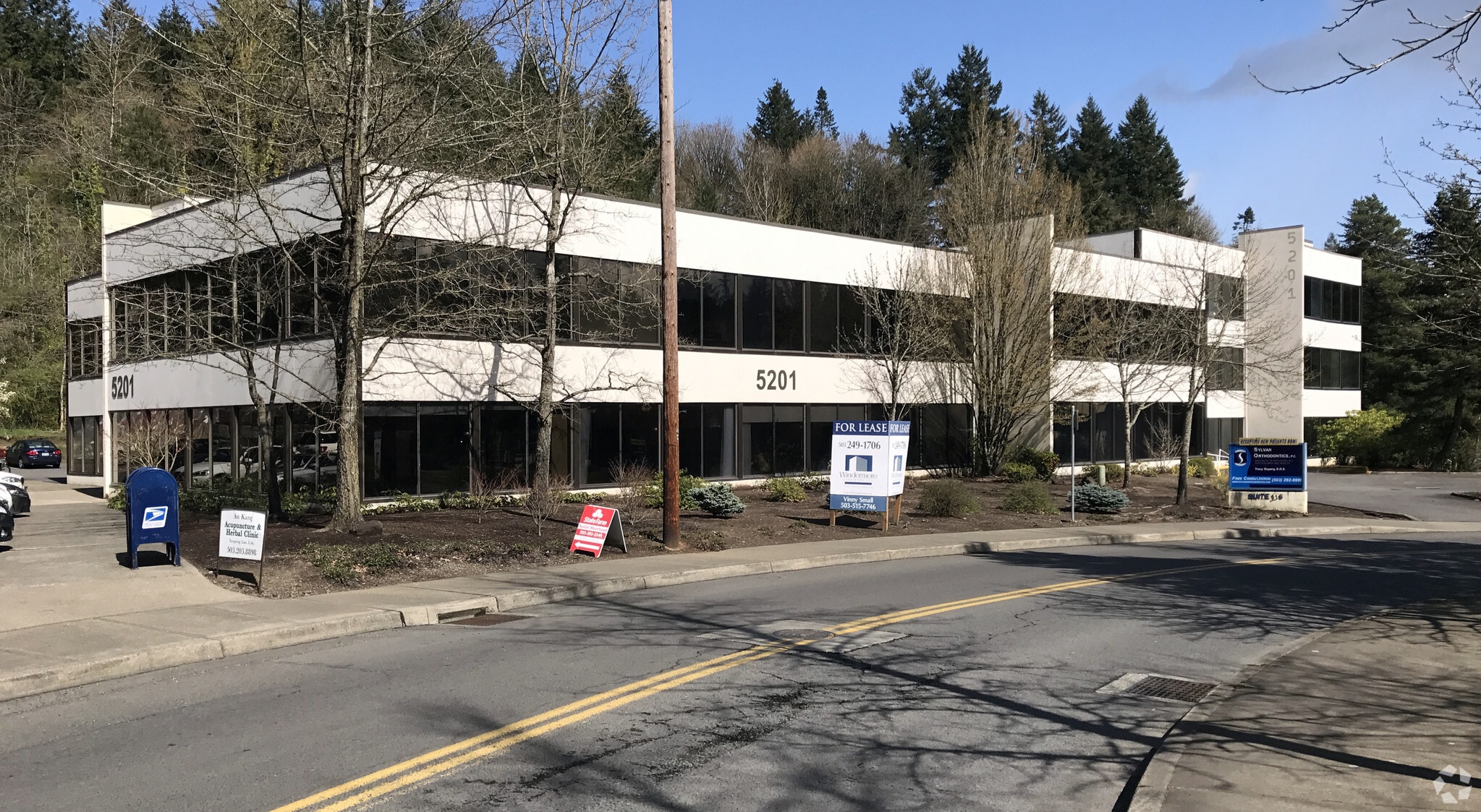 5201 SW Westgate Dr, Portland, OR for lease Building Photo- Image 1 of 11